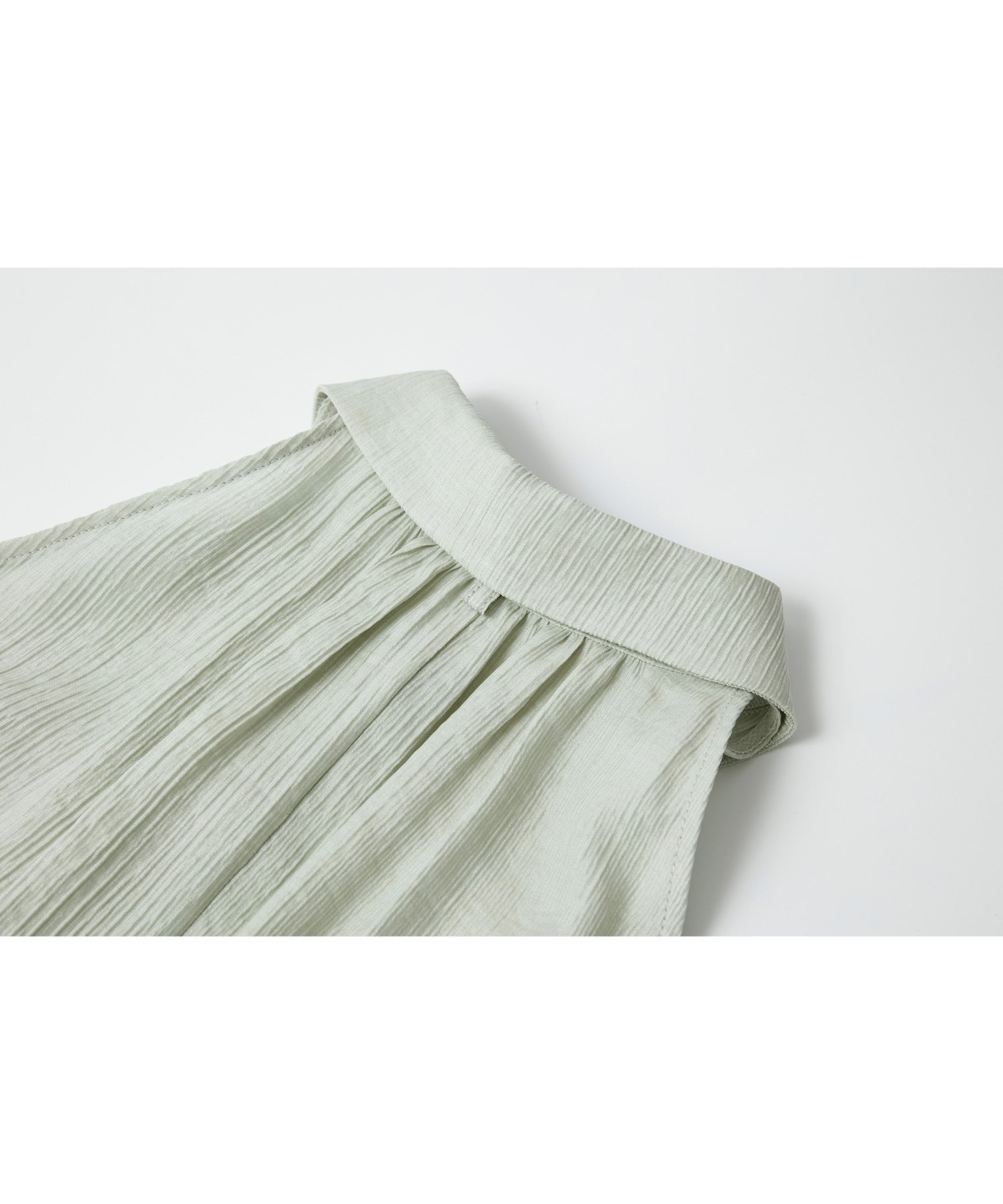 Nuanced Fabric Shirt Dress