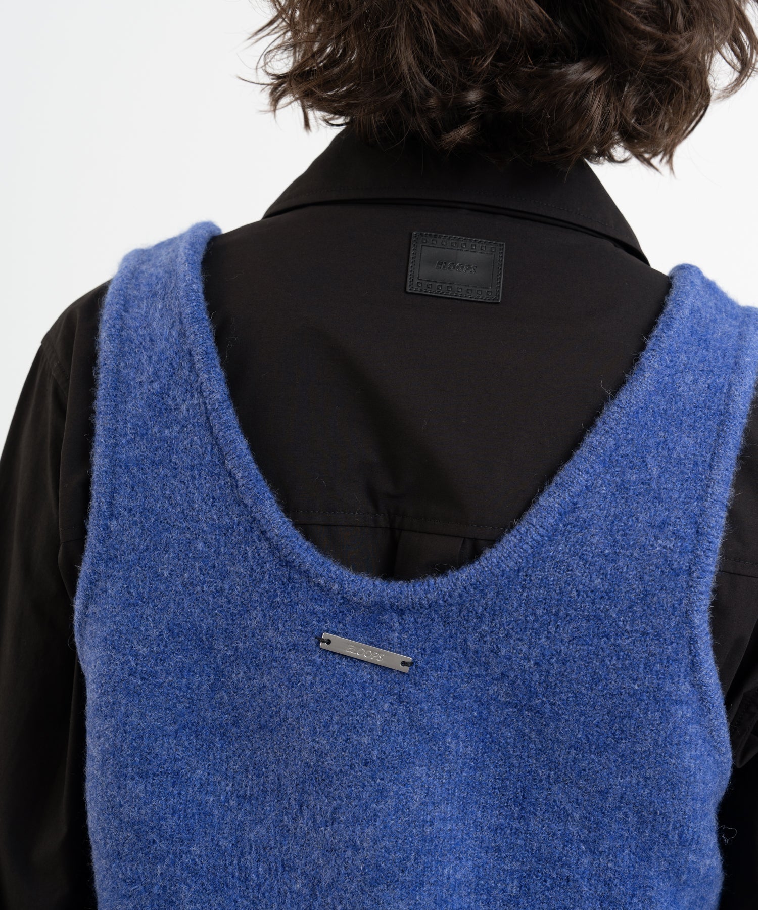 Irregular Knit Vest