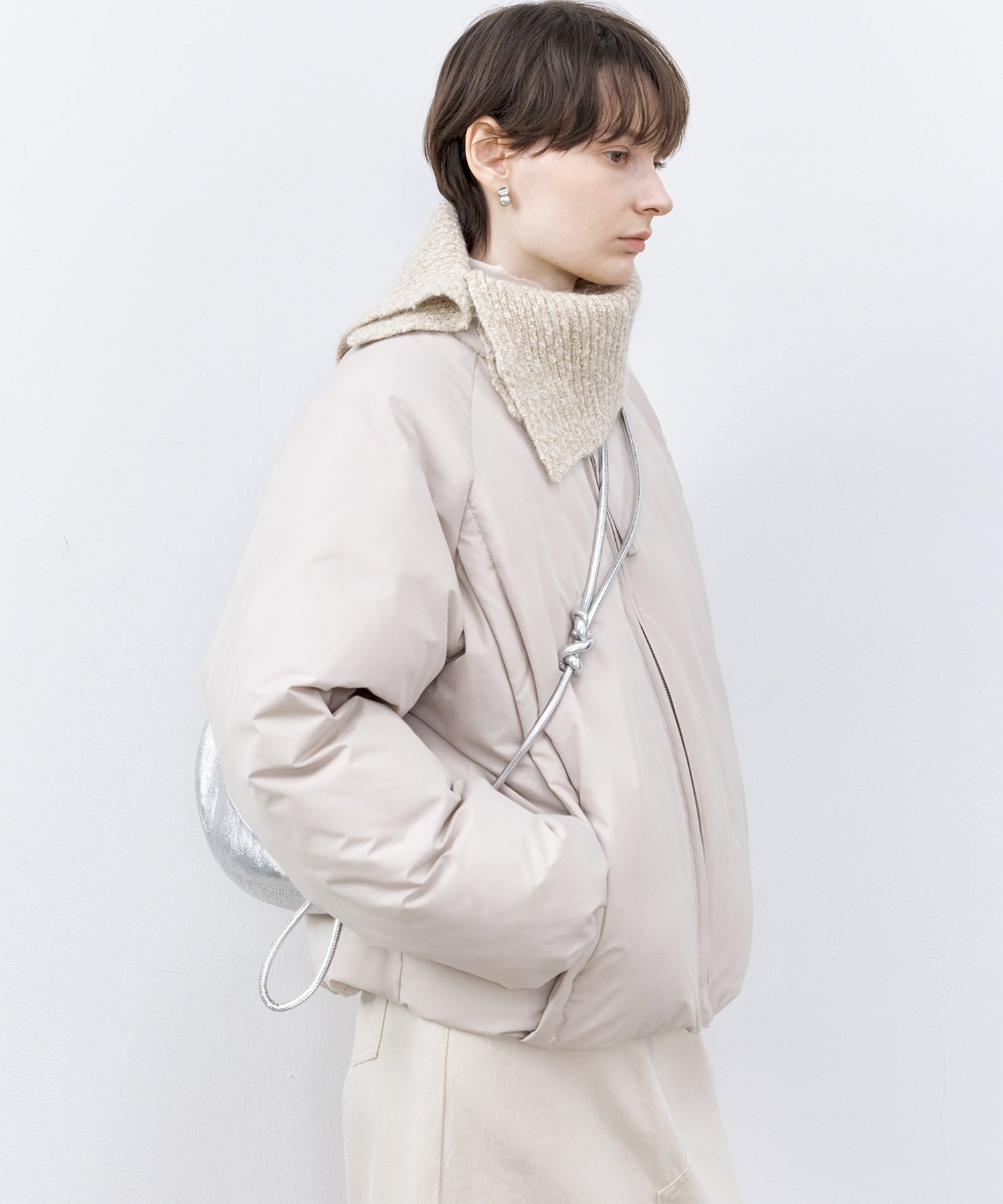 「PRE ORDER」Basic Puffer Down Jacket