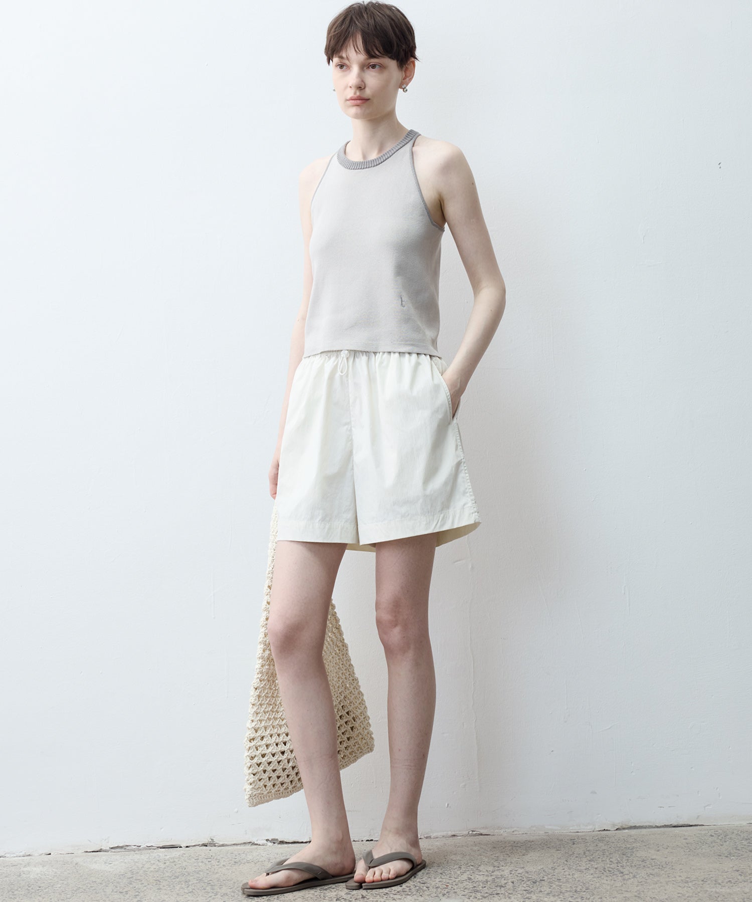 UV Protection Basic Shorts