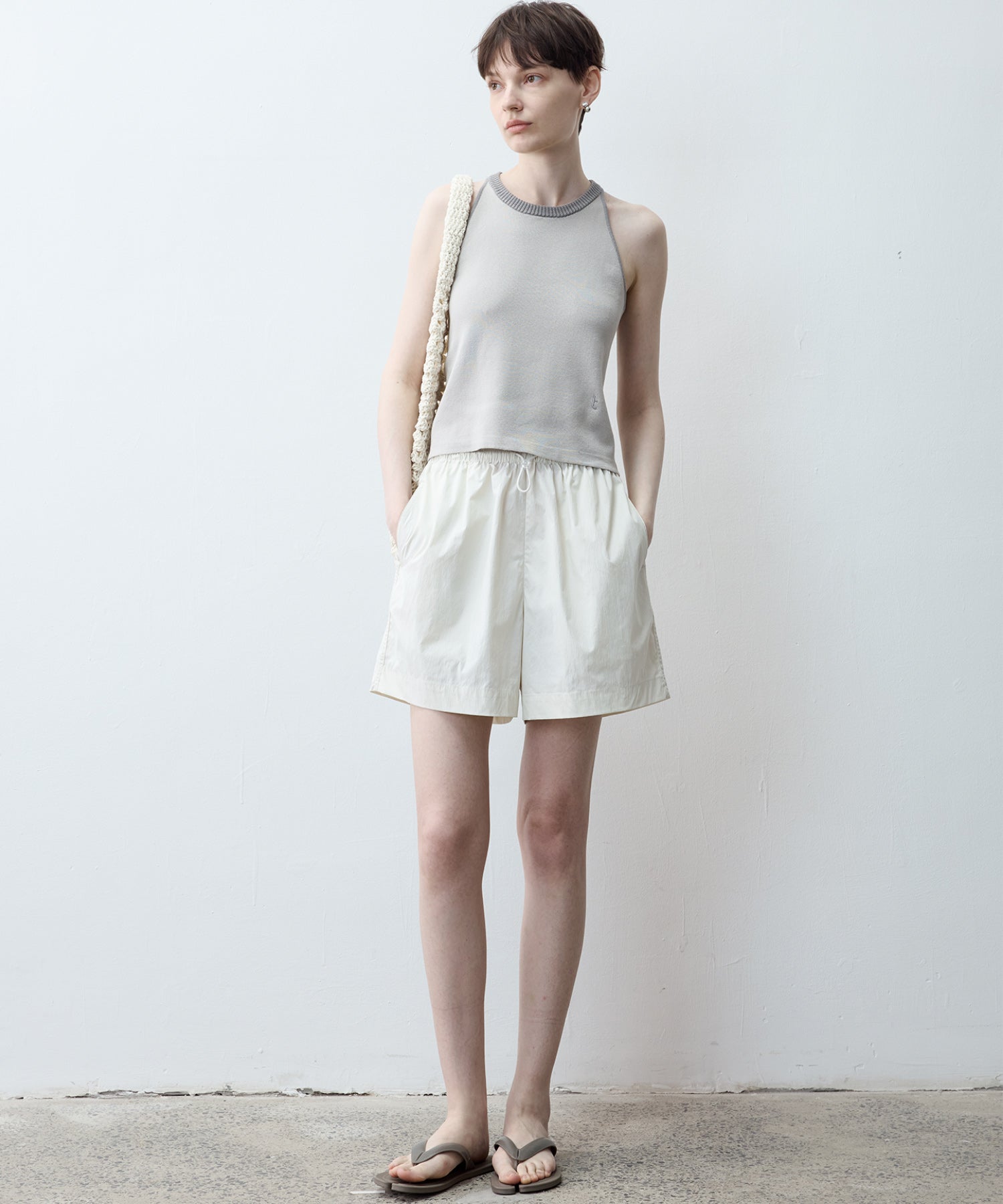 UV Protection Basic Shorts