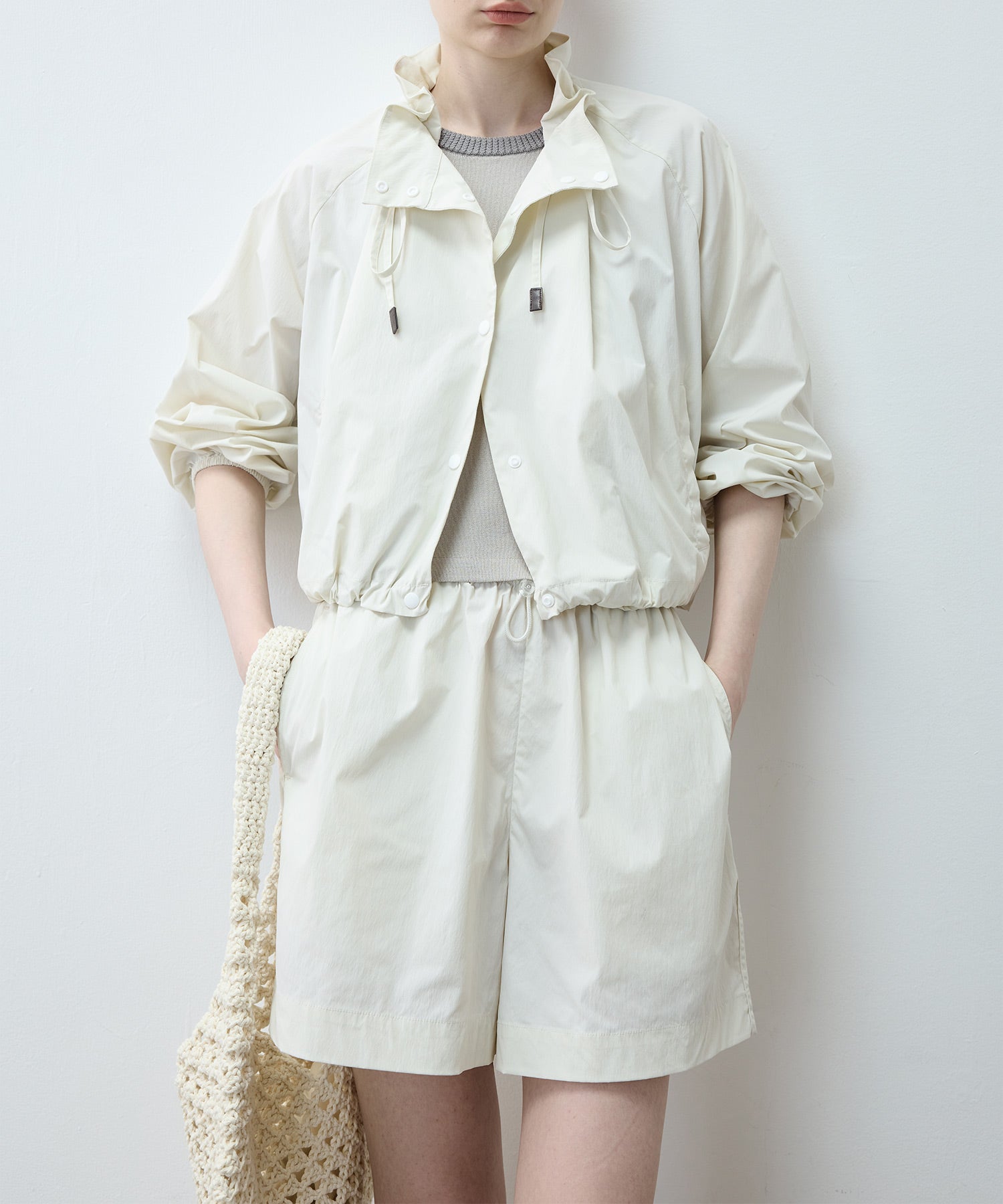 UV Protection Basic Shorts
