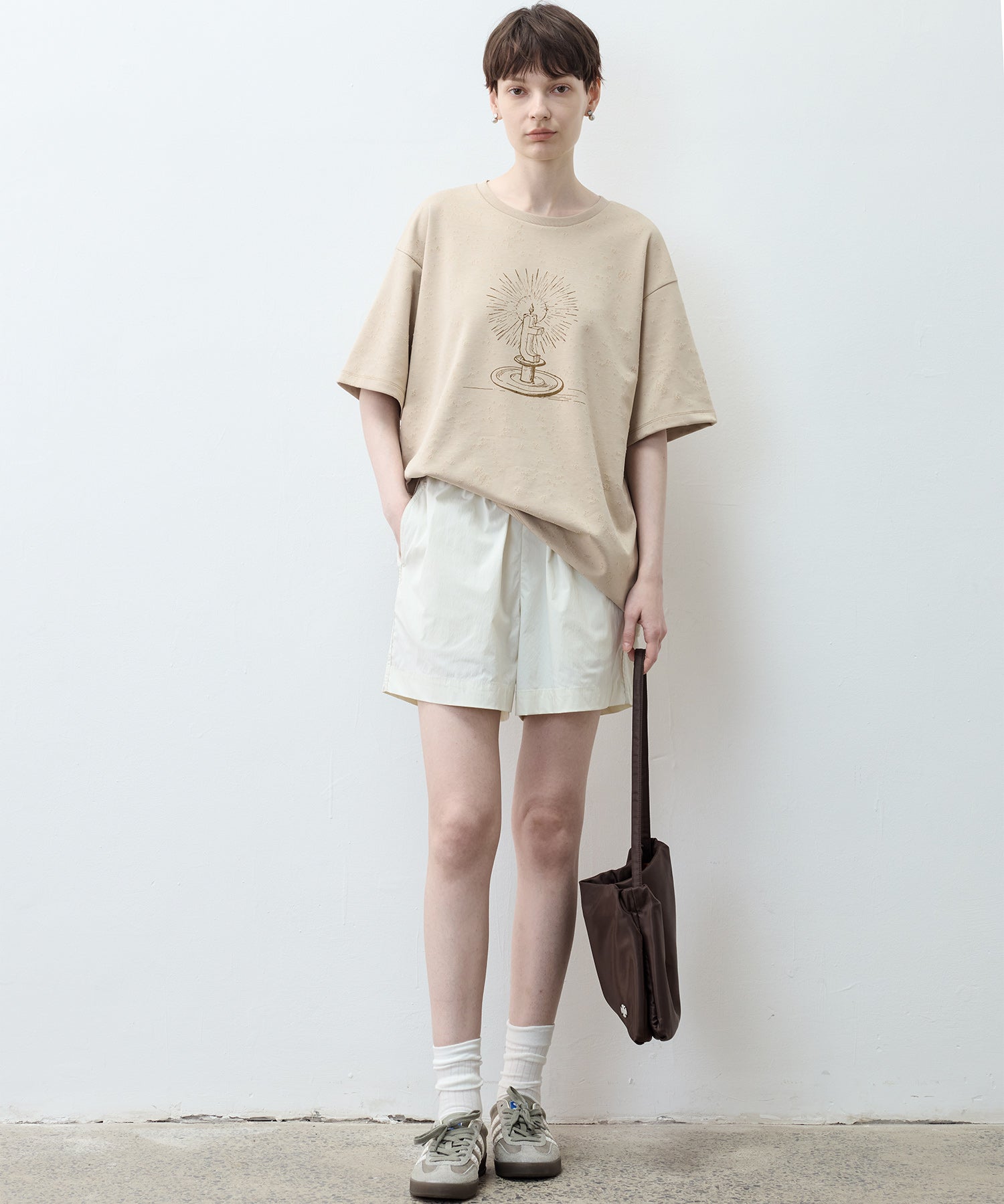 UV Protection Basic Shorts