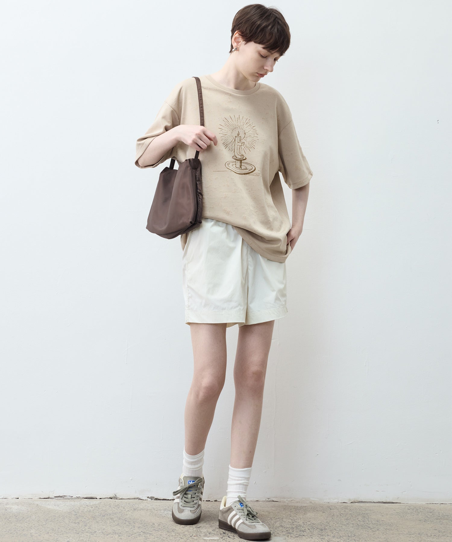 UV Protection Basic Shorts