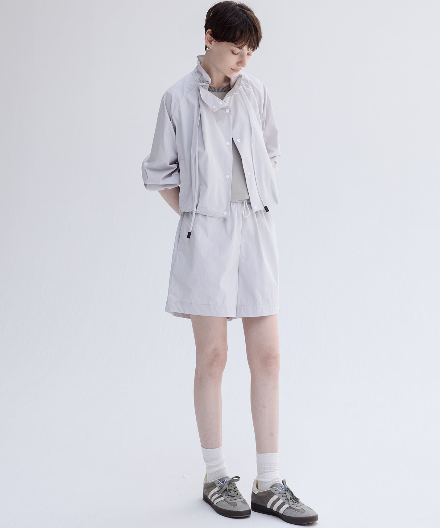 UV Protection Basic Shorts