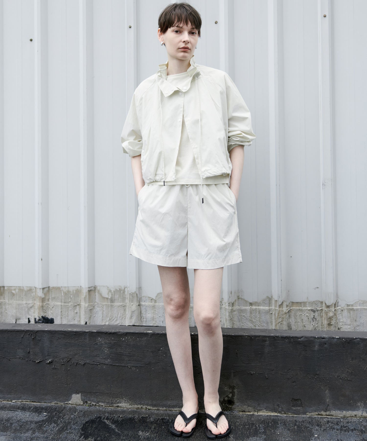 UV Protection Basic Shorts