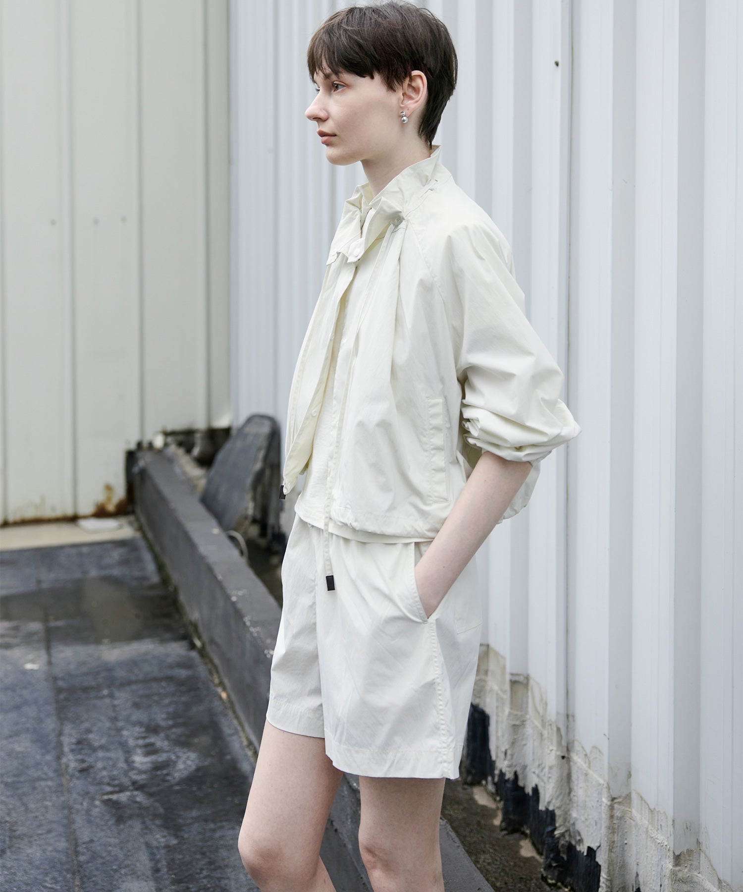 UV Protection Basic Shorts