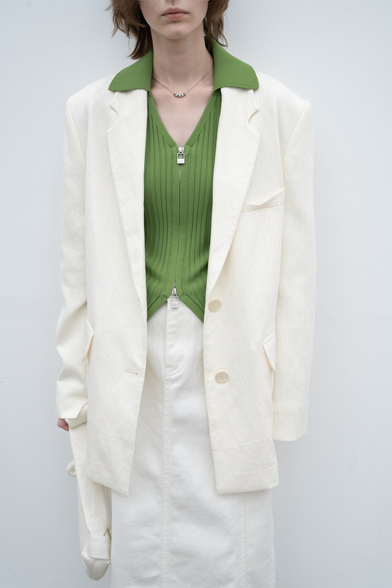 Yangliu style single jacket 